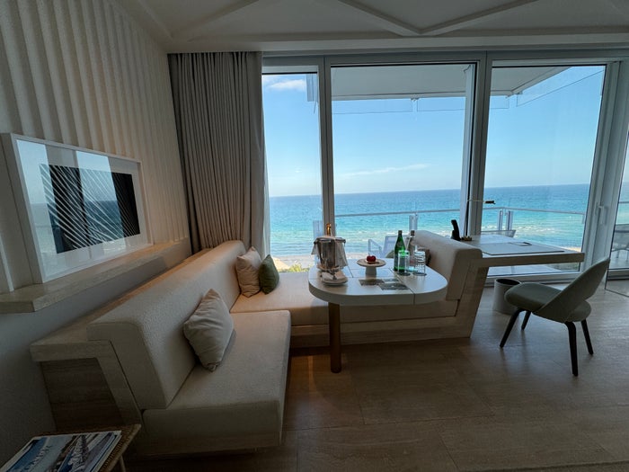 Four Seasons Surf Club Sectional