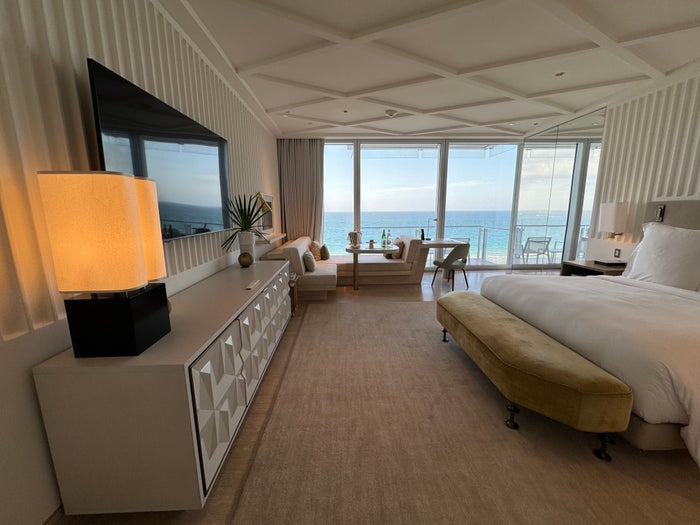 Four Seasons Surf Club design room