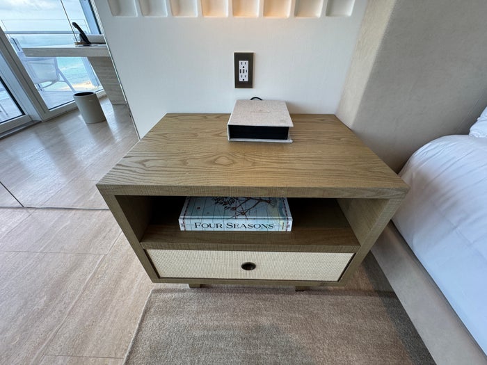 Four Seasons Surf Club nightstand