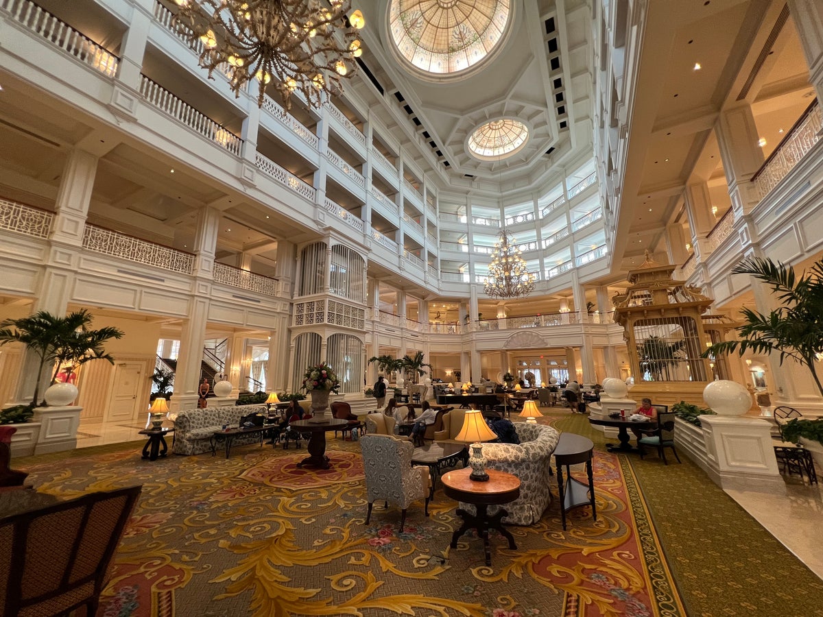 5 Things You Should Know About Disney’s Grand Floridian Resort & Spa