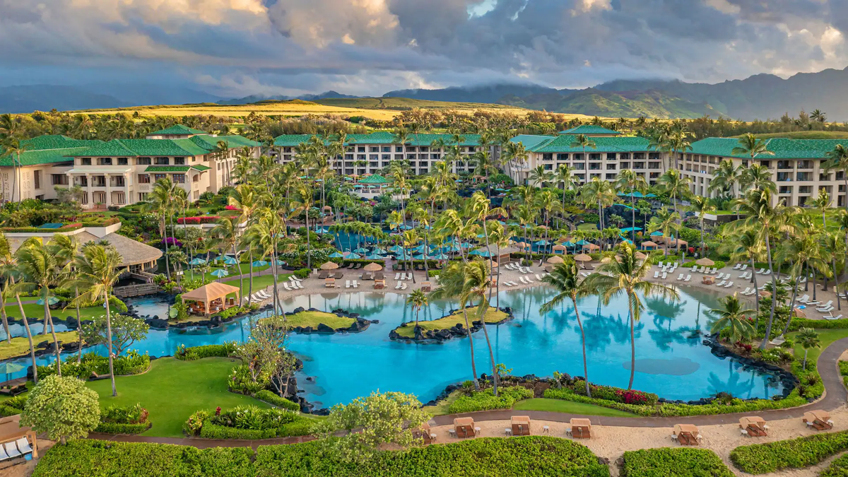 Grand Hyatt Kauai Resort Spa