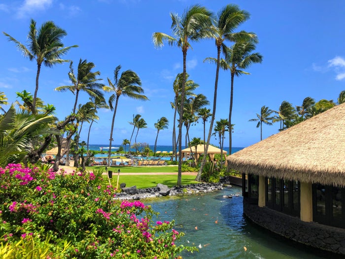 How This Couple Turned 500K Points From Wedding Planning Into a Hawaii Honeymoon