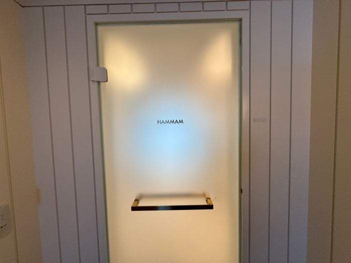 Hammam Four Seasons Surf Club