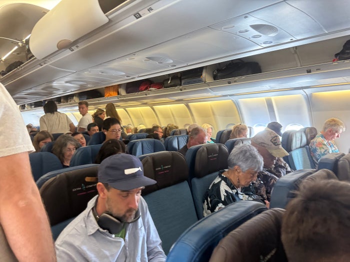 Hawaiian Airlines Economy Hawaiian Airlines Economy