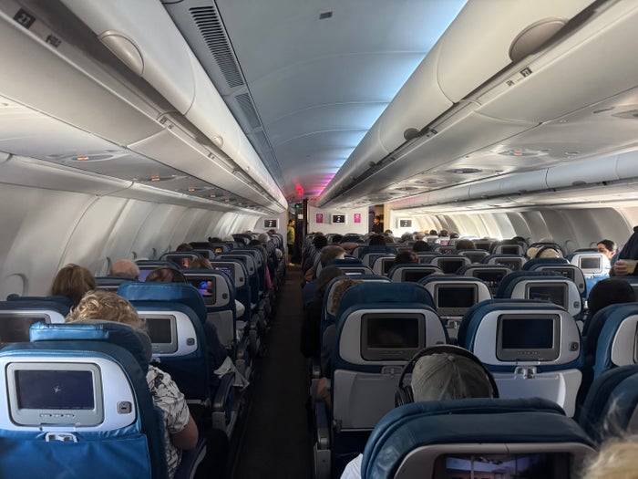 Hawaiian Airlines Flight Hawaiian Airlines Flight