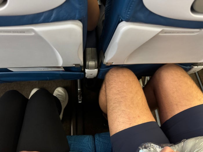 Hawaiian Airlines Legroom Comparison Hawaiian Airlines Legroom Comparison