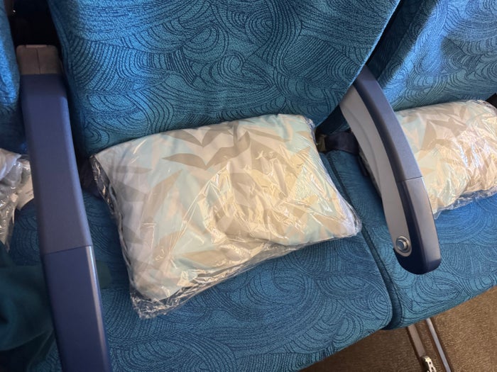 Hawaiian Airlines Pillow Hawaiian Airlines Pillow