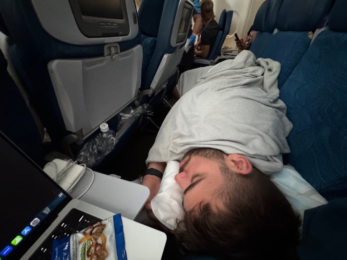 Hawaiian Airlines Poor Mans Business Class Hawaiian Airlines Poor Mans Business Class