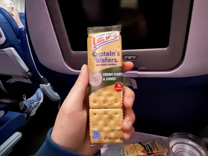 Hawaiian Airlines Wafers Hawaiian Airlines Wafers