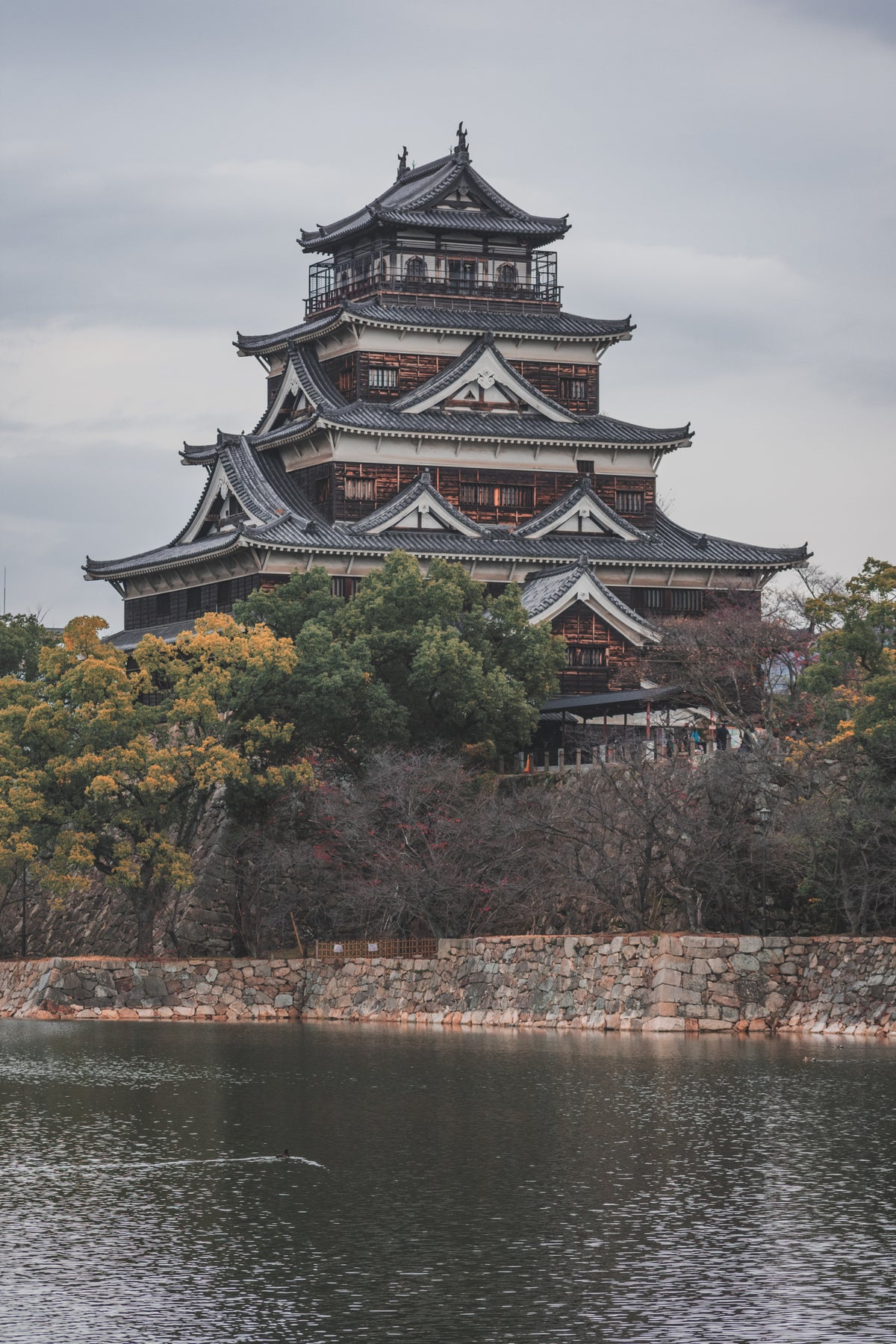 Hiroshima Castle