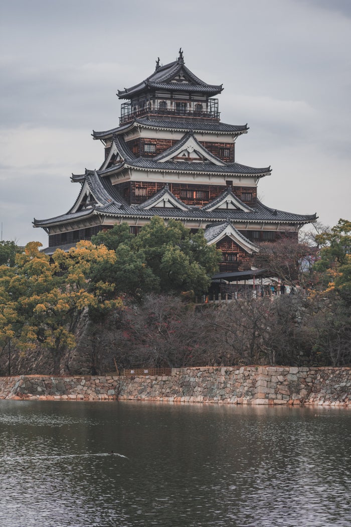 Hiroshima Castle Hiroshima Castle