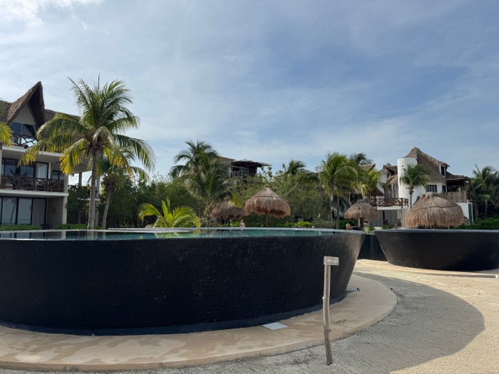 Hotel Villas Flamingos adult pools