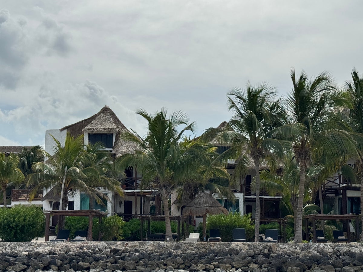 Hotel Villas Flamingos on Isla Holbox, Mexico [In-Depth Review]