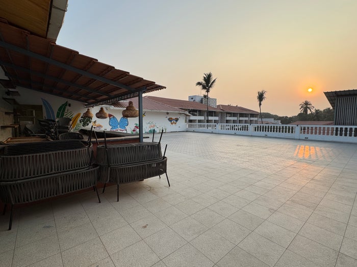 Hyatt Place Goa Candolim Zing skydeck