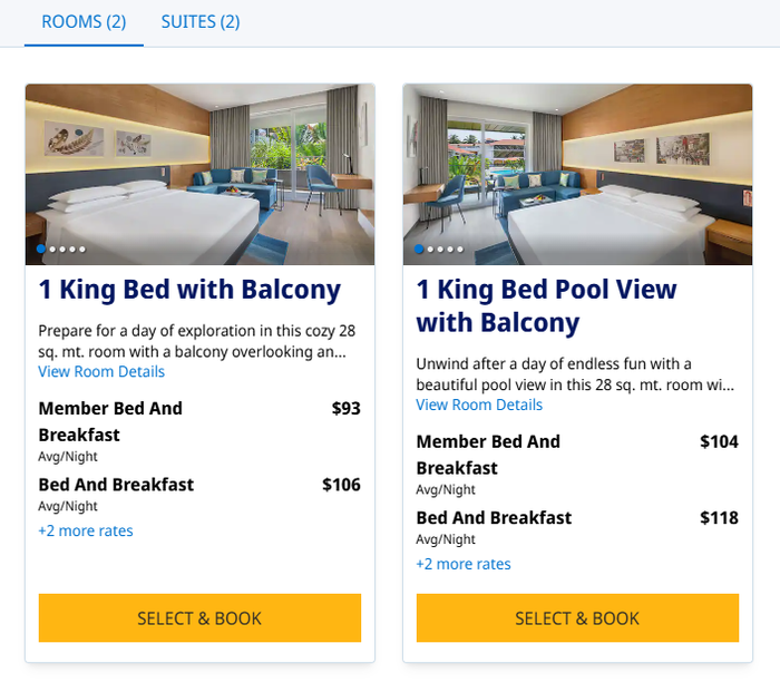Hyatt Place Goa Candolim cash booking