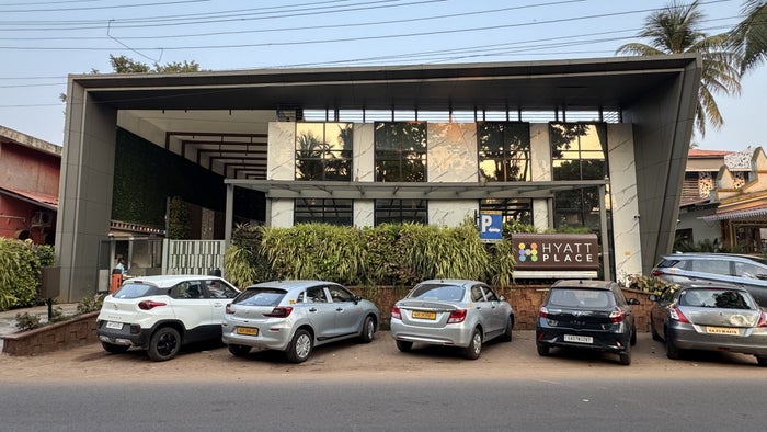 Hyatt Place Goa Candolim exterior