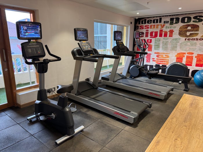 Hyatt Place Goa Candolim gym cardio