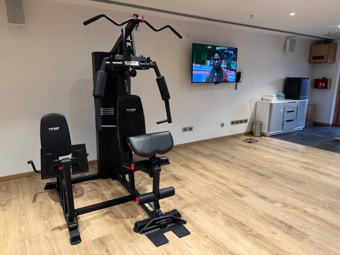 Hyatt Place Goa Candolim gym strength equipment
