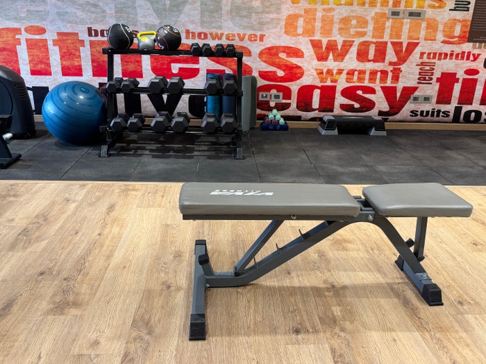 Hyatt Place Goa Candolim gym weights