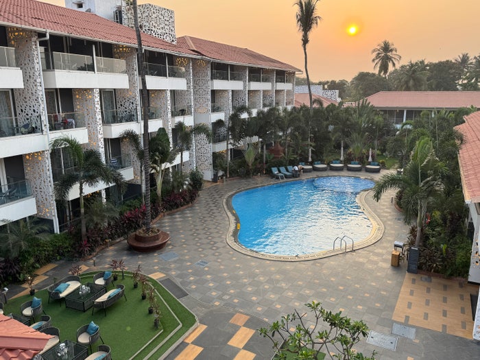 What To Really Expect at Hyatt Place Goa Candolim in India [Review]