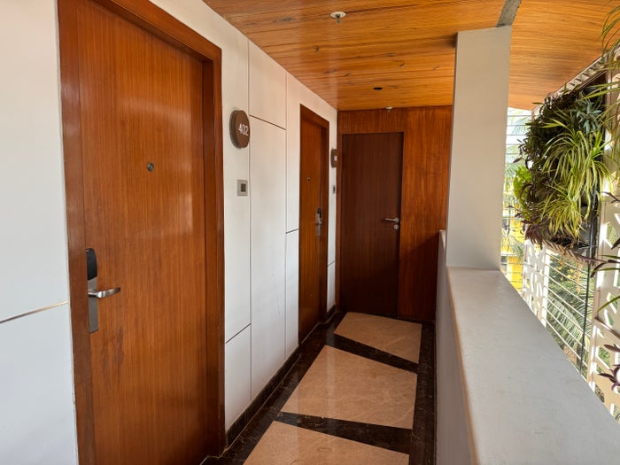 Hyatt Place Goa Candolim room 401 402 exterior