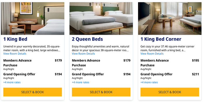 Hyatt Regency Panama City cash rate Hyatt Regency Panama City cash rate