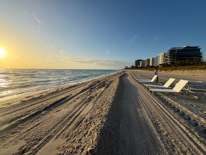 Four Seasons Surf Club Miami Beach