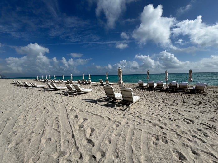 Four Seasons Surf Club Miami Beach