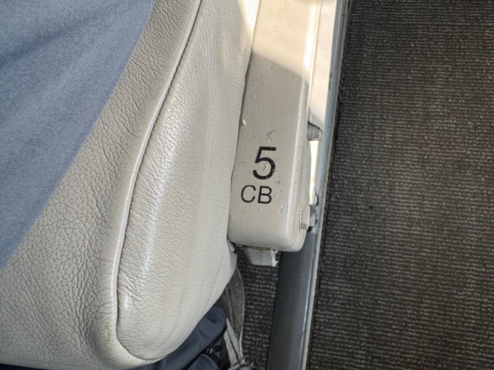JSX Embraer ERJ135 seat numbers JSX Embraer ERJ135 seat numbers