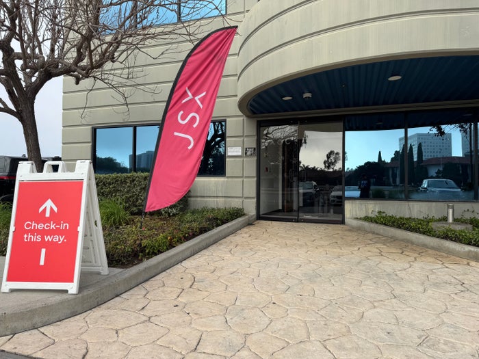 JSX check in terminal entrance SNA JSX check in terminal entrance SNA