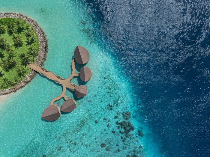 JW Marriott Opens Its Second Resort in the Maldives