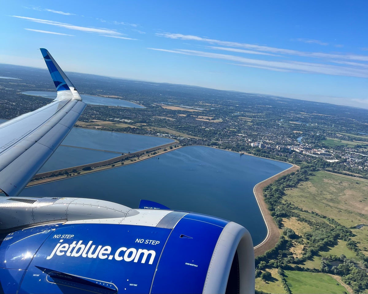 JetBlue To Operate Daily NYC-Manchester Flights for Summer