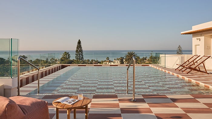 Kimpton Los Monteros Kimpton Los Monteros pool