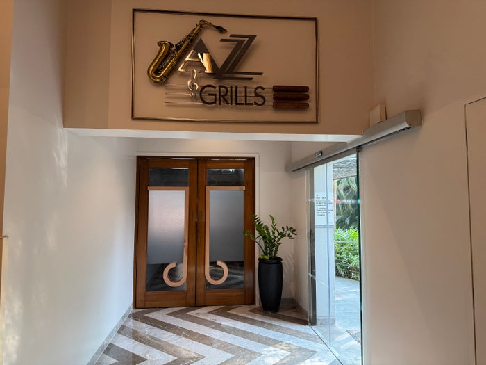 Le Meridien Goa Calangute Jazz & Grills