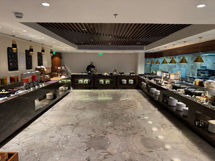 Le Meridien Goa Calangute Latest Recipe breakfast hot buffet