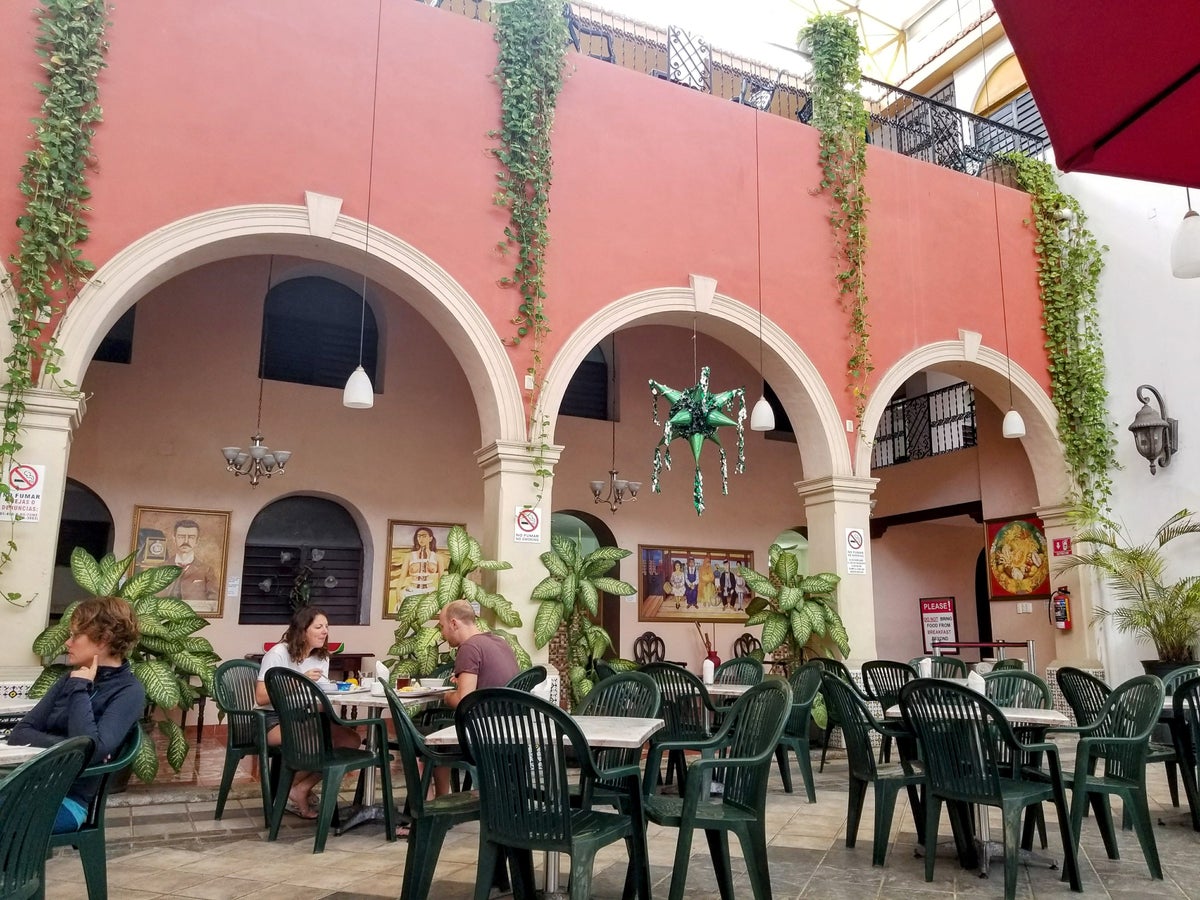 Merida Hotel
