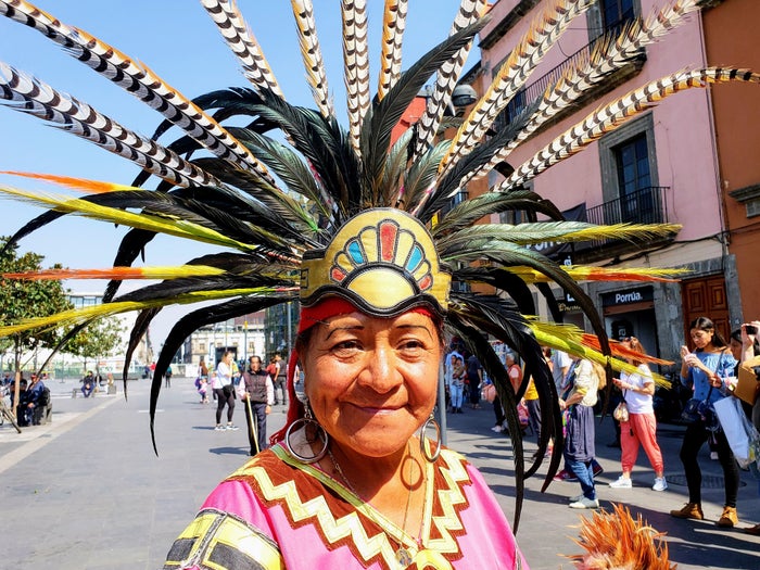 Mexico City Performance