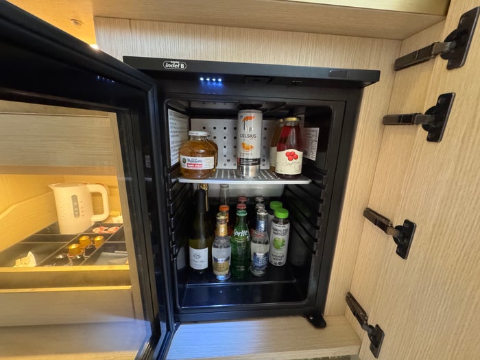 Minifridge Four Seasons Surf Club