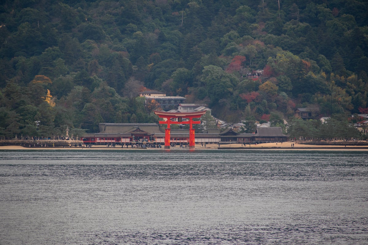 Miyajima island, Japan