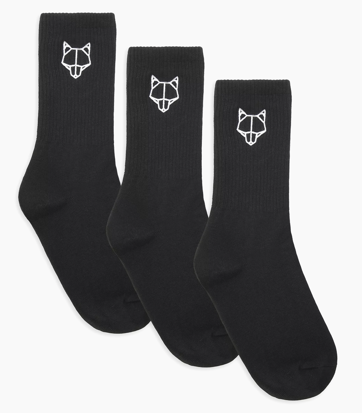 Naked Wolfe Socks