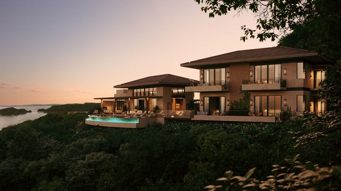 Nekajui Nekajui rooms overlooking cliffs