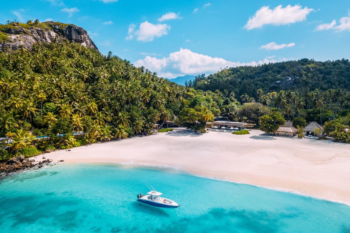 North Island Seychelles Leaving Marriott — What To Book Instead