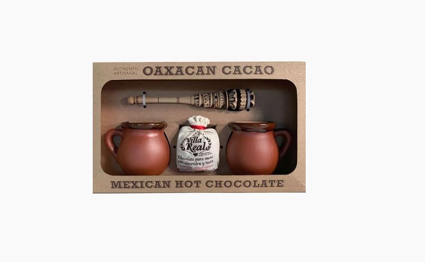 Oaxacan cocoa