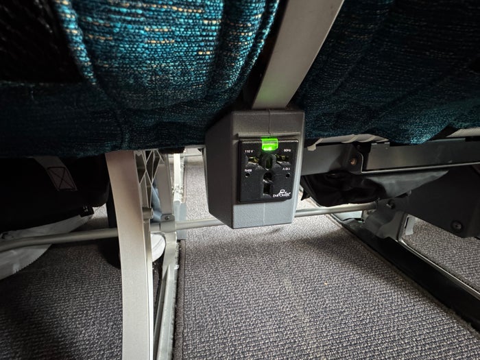 Oman Air GOX MCT 737 power