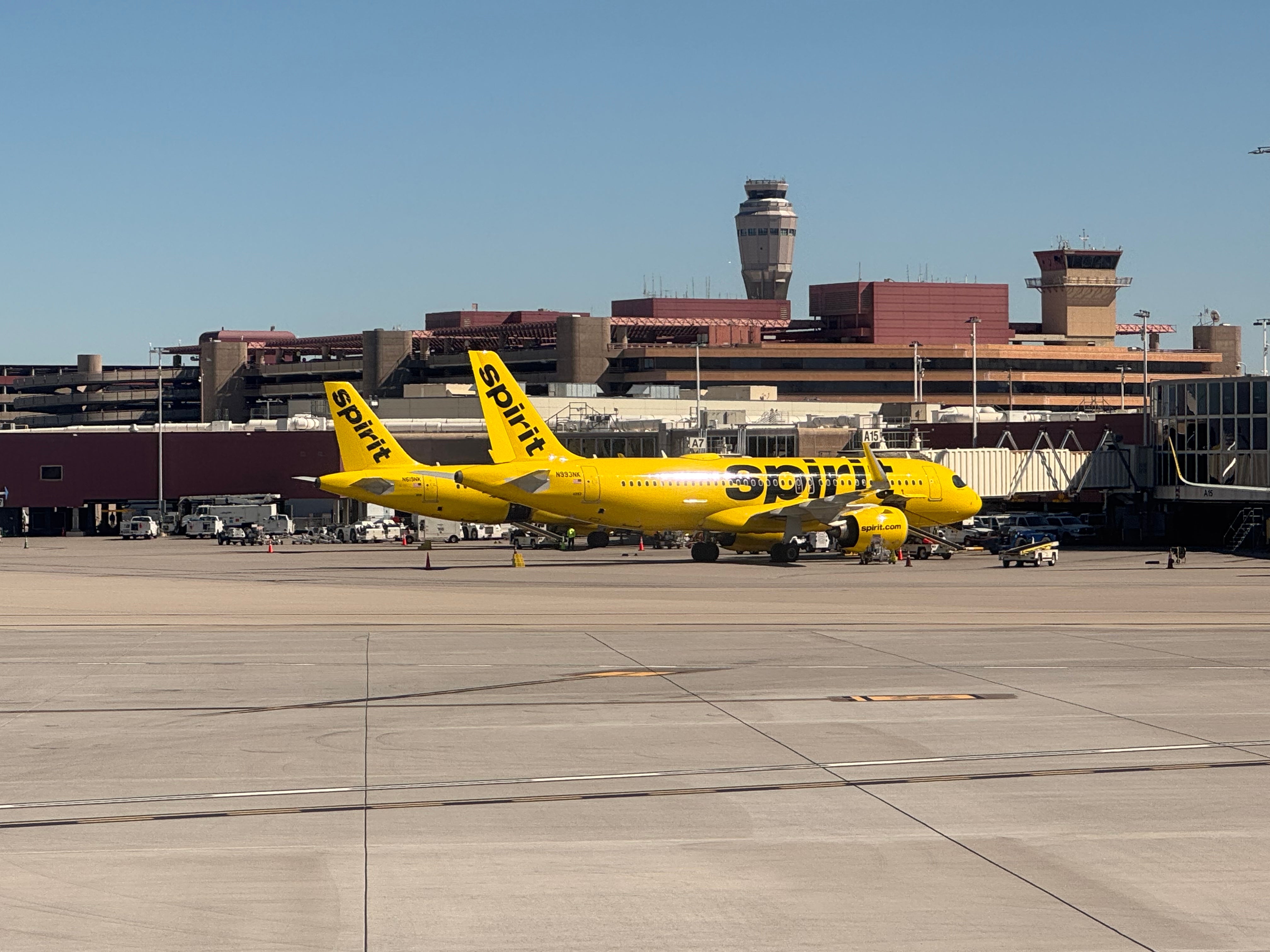 Spirit Launches Flights From Savannah to Detroit, Newark & More