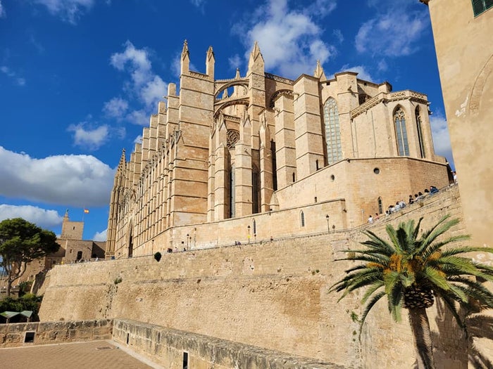 Palma de Mallorca Cathredral