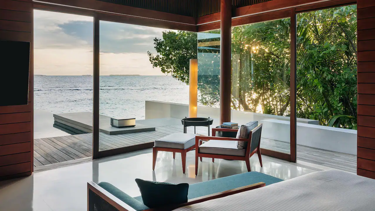 Park Hyatt Maldives Hadahaa