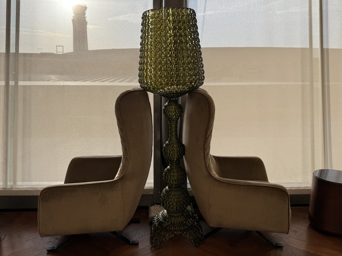 Primeclass Lounge MCT chairs
