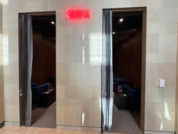 Primeclass Lounge MCT cinema
