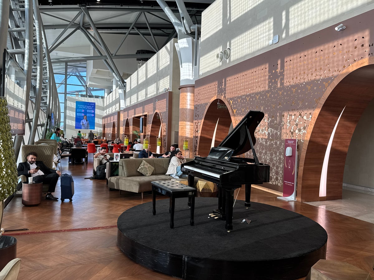 Is Muscat Home to the World’s Best Priority Pass Lounge? Inside the Primeclass Lounge